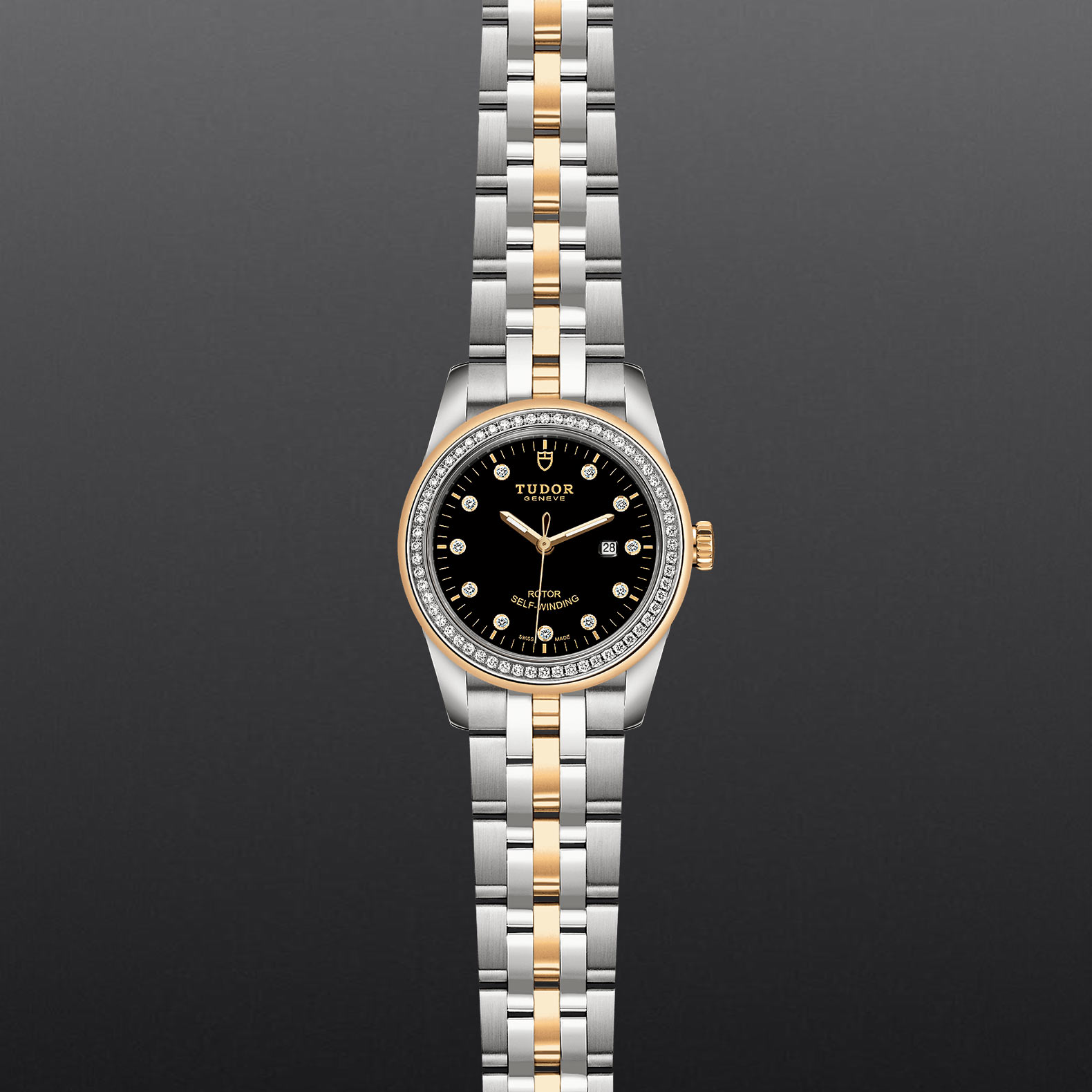 TUDOR Glamour Date
