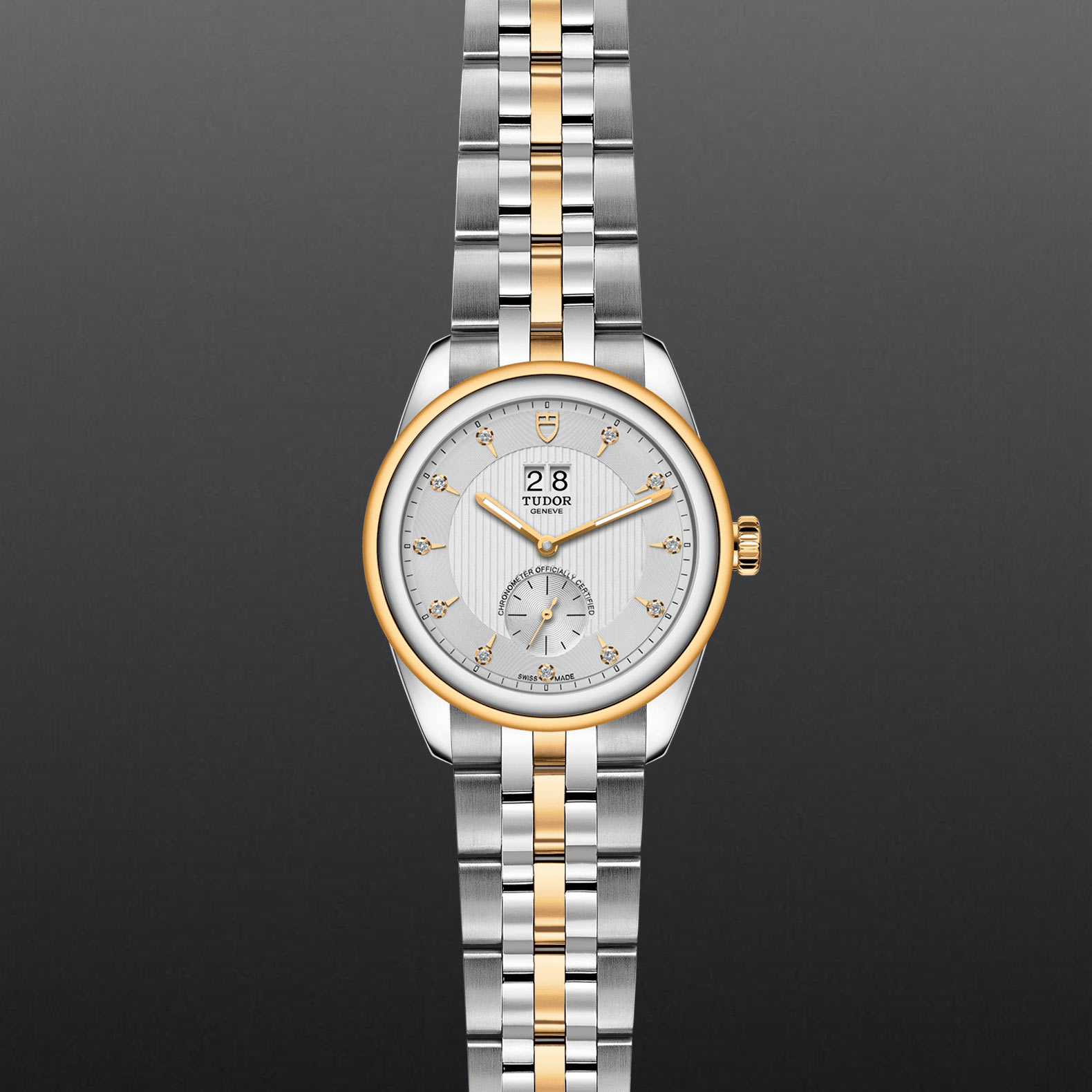 TUDOR Glamour Double Date