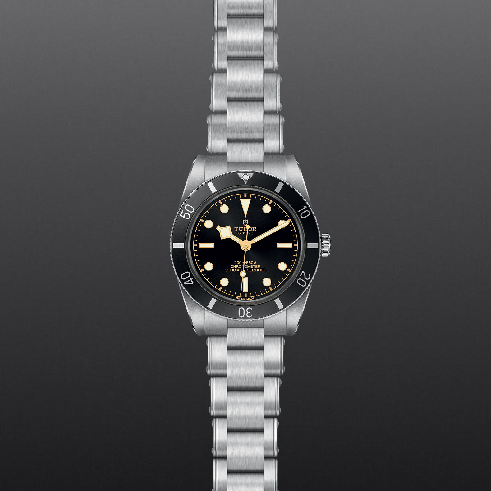 TUDOR Black Bay 54