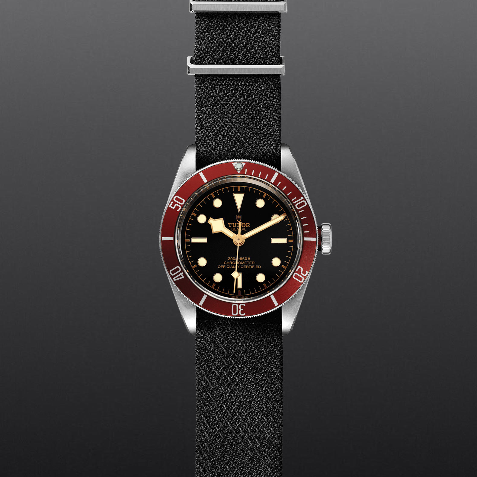 TUDOR Black Bay