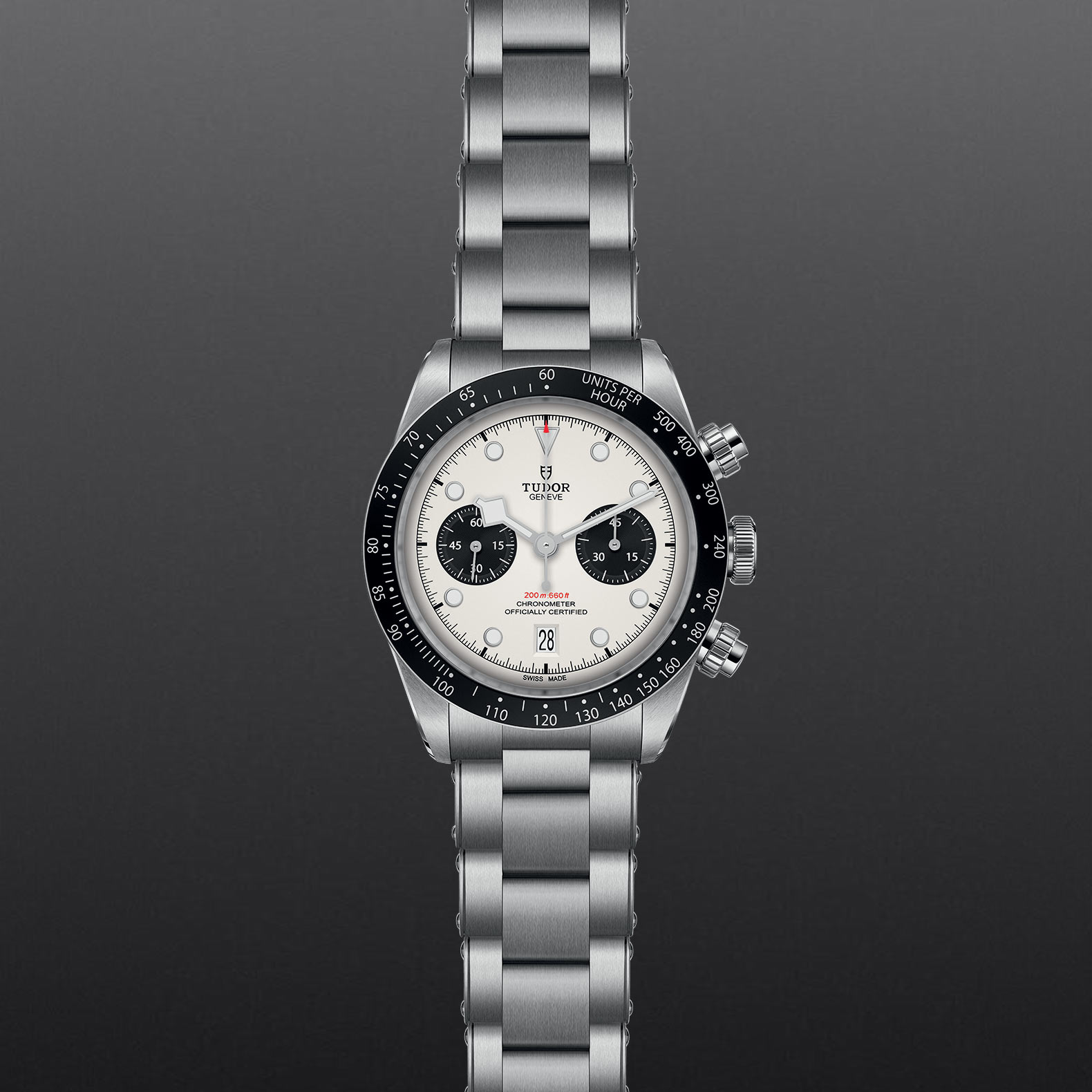 TUDOR Black Bay Chrono