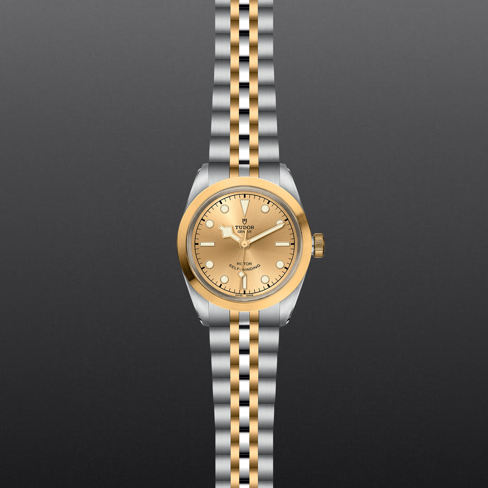 TUDOR Black Bay 32 S&G