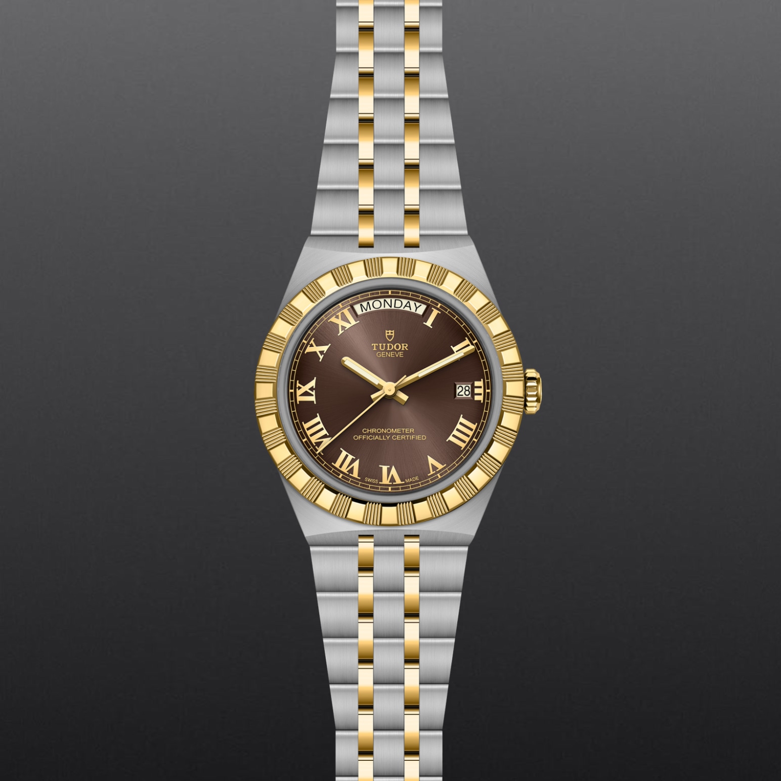 TUDOR Royal