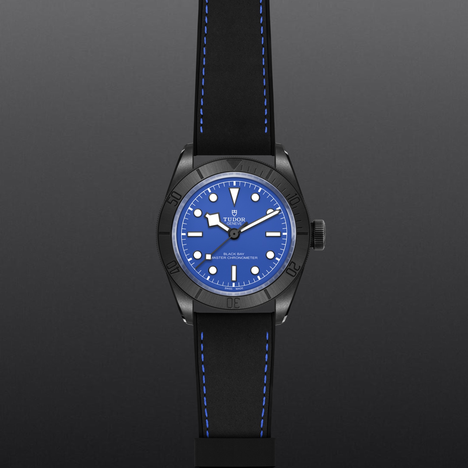 Black Bay Ceramic