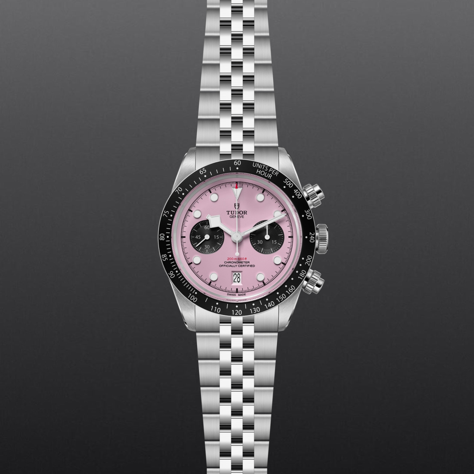 Black Bay Chrono