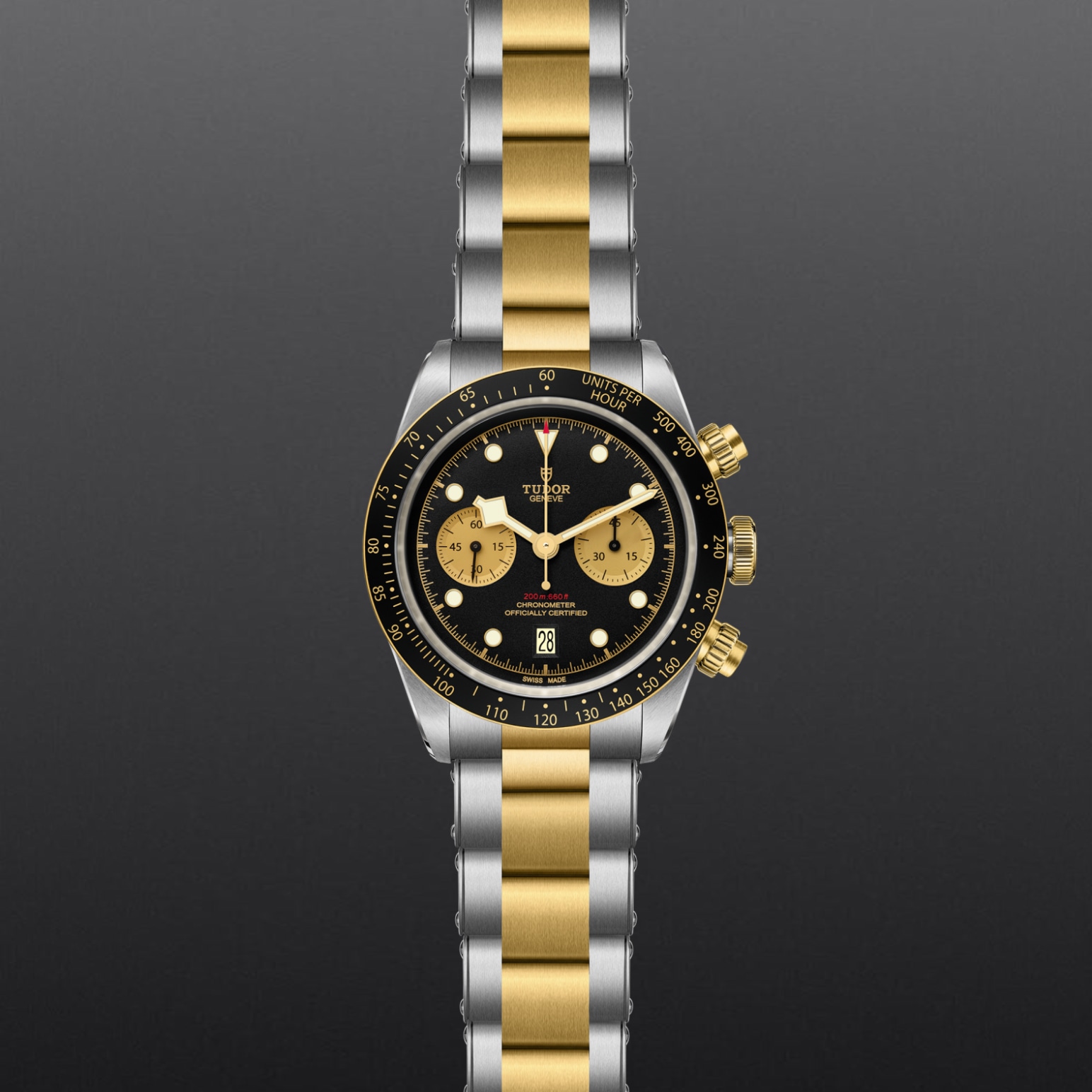 Black Bay Chrono S&G