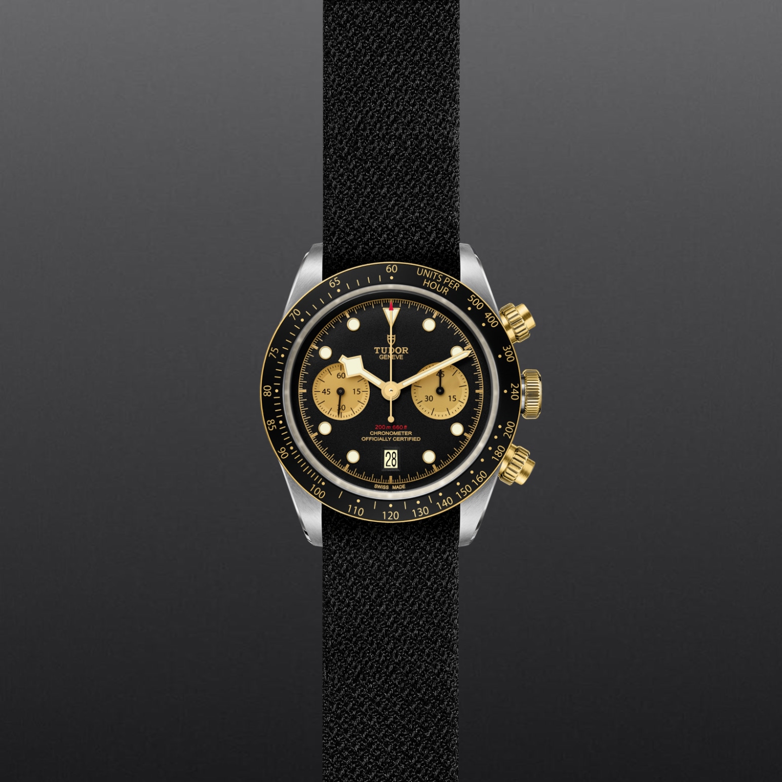 Black Bay Chrono S&G