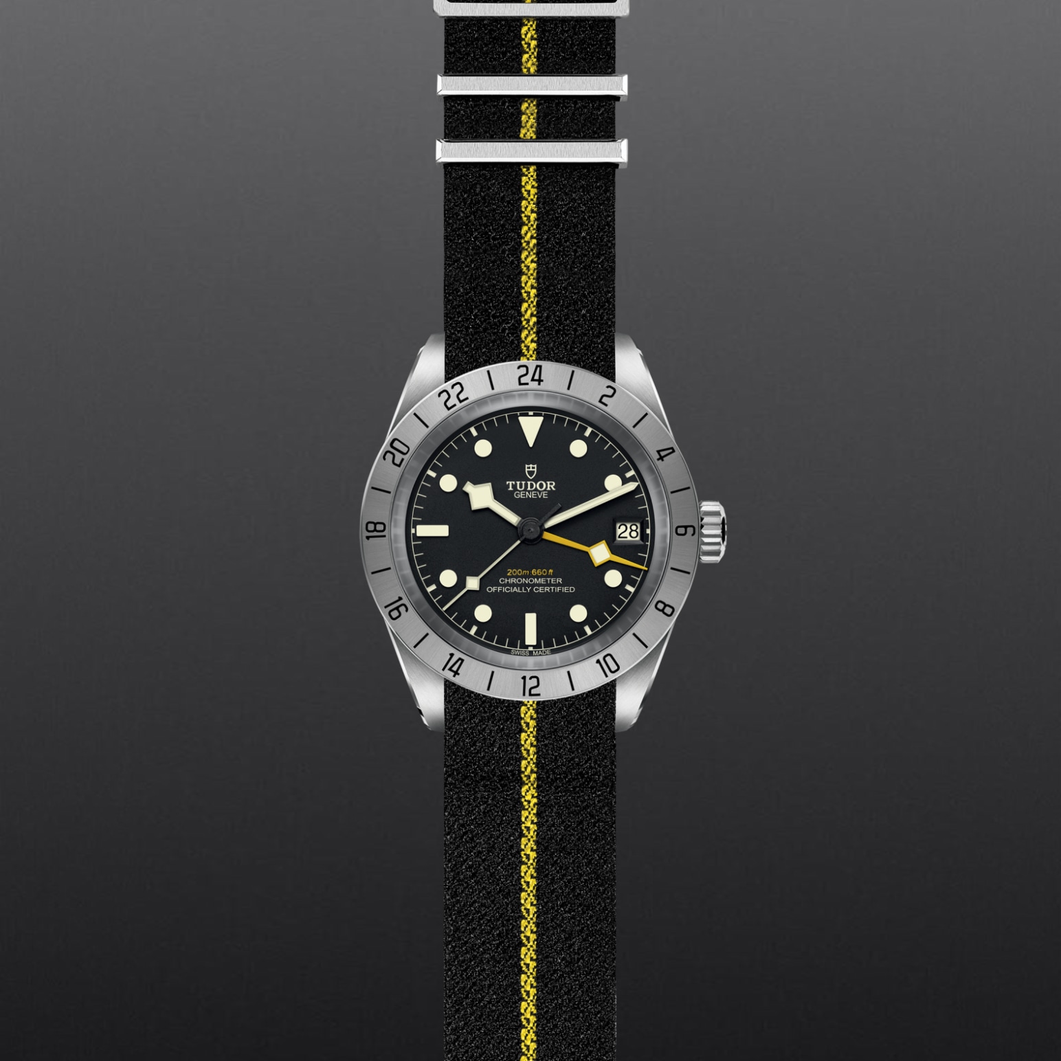 Black Bay Pro