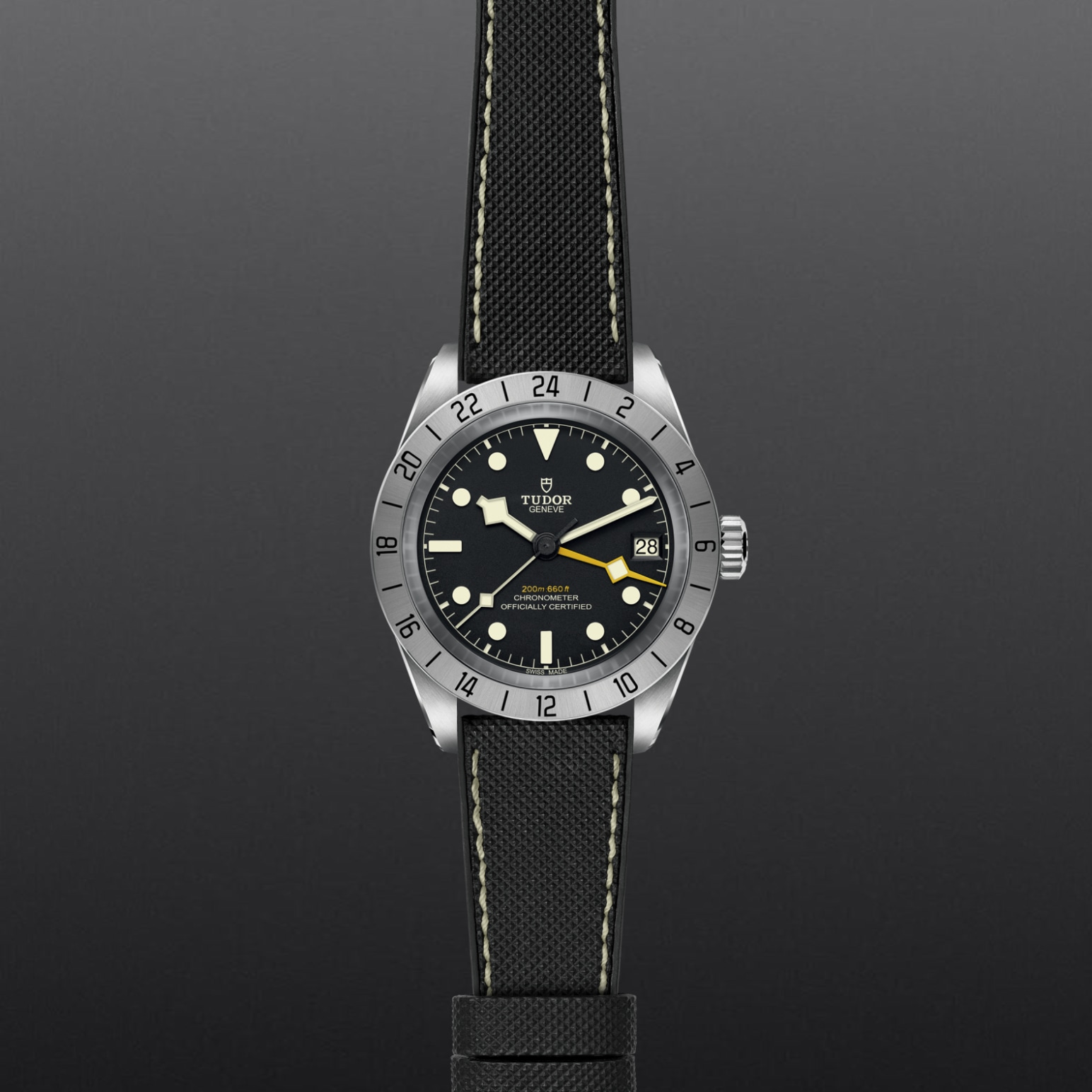 Black Bay Pro