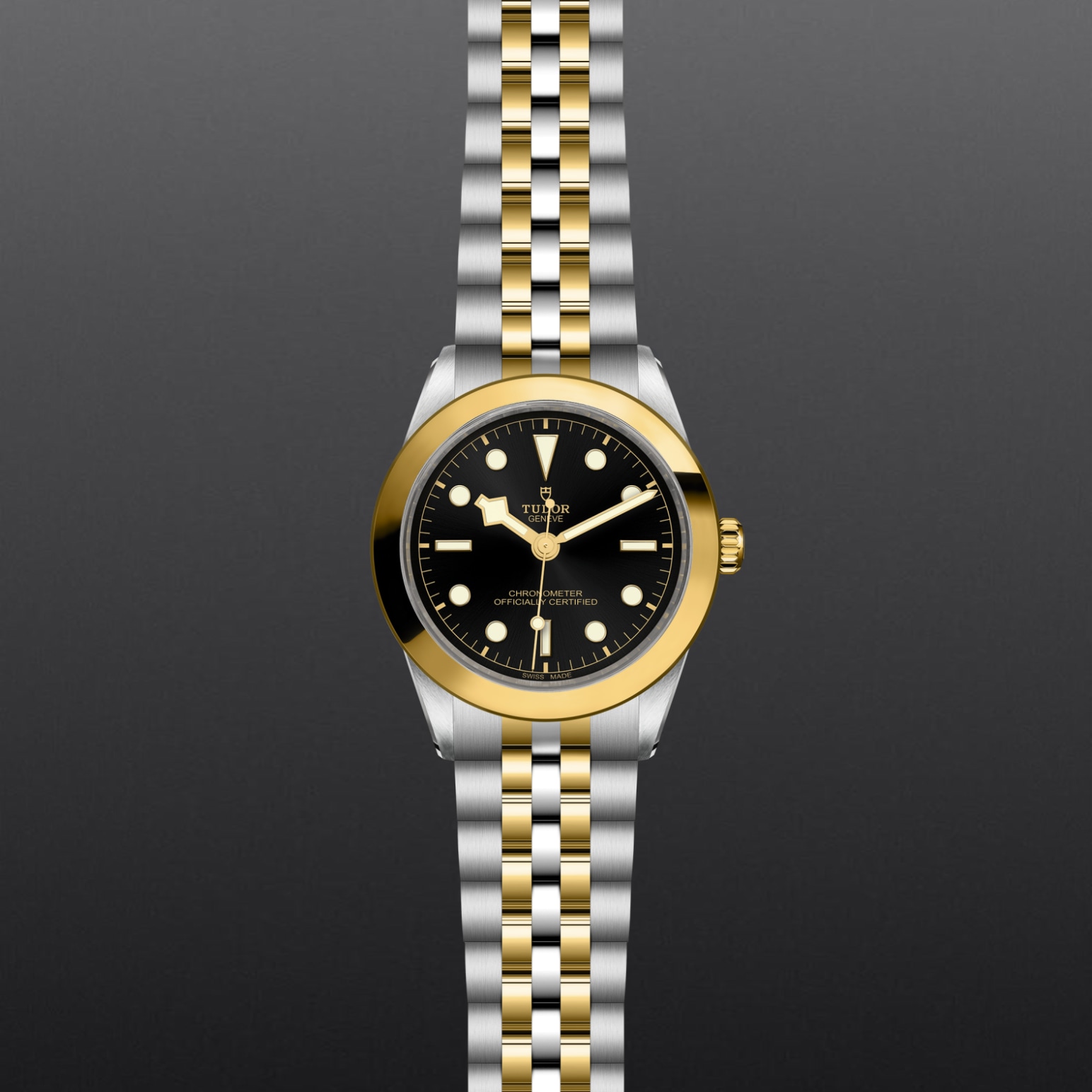 Black Bay One 39 S&G