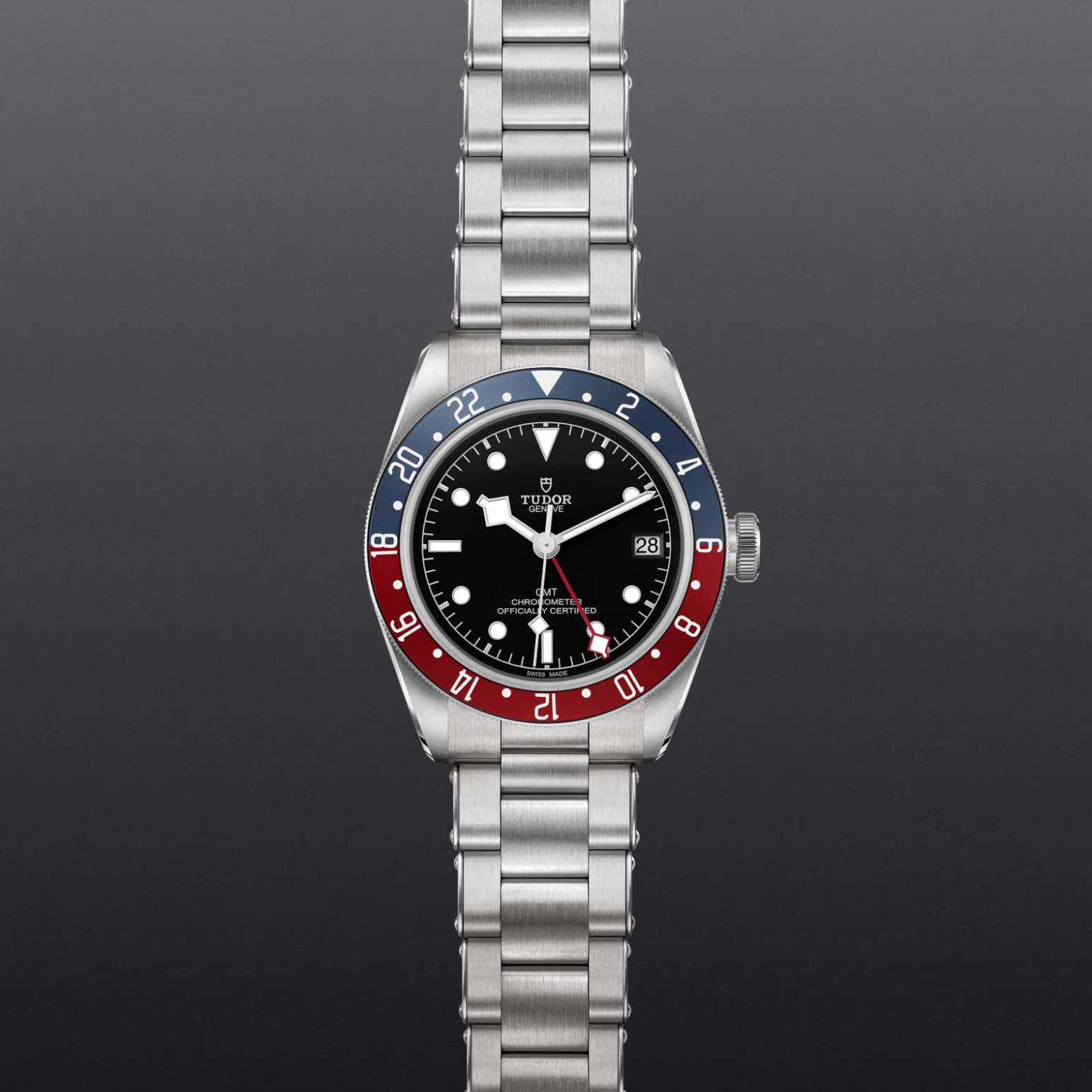 Black Bay GMT