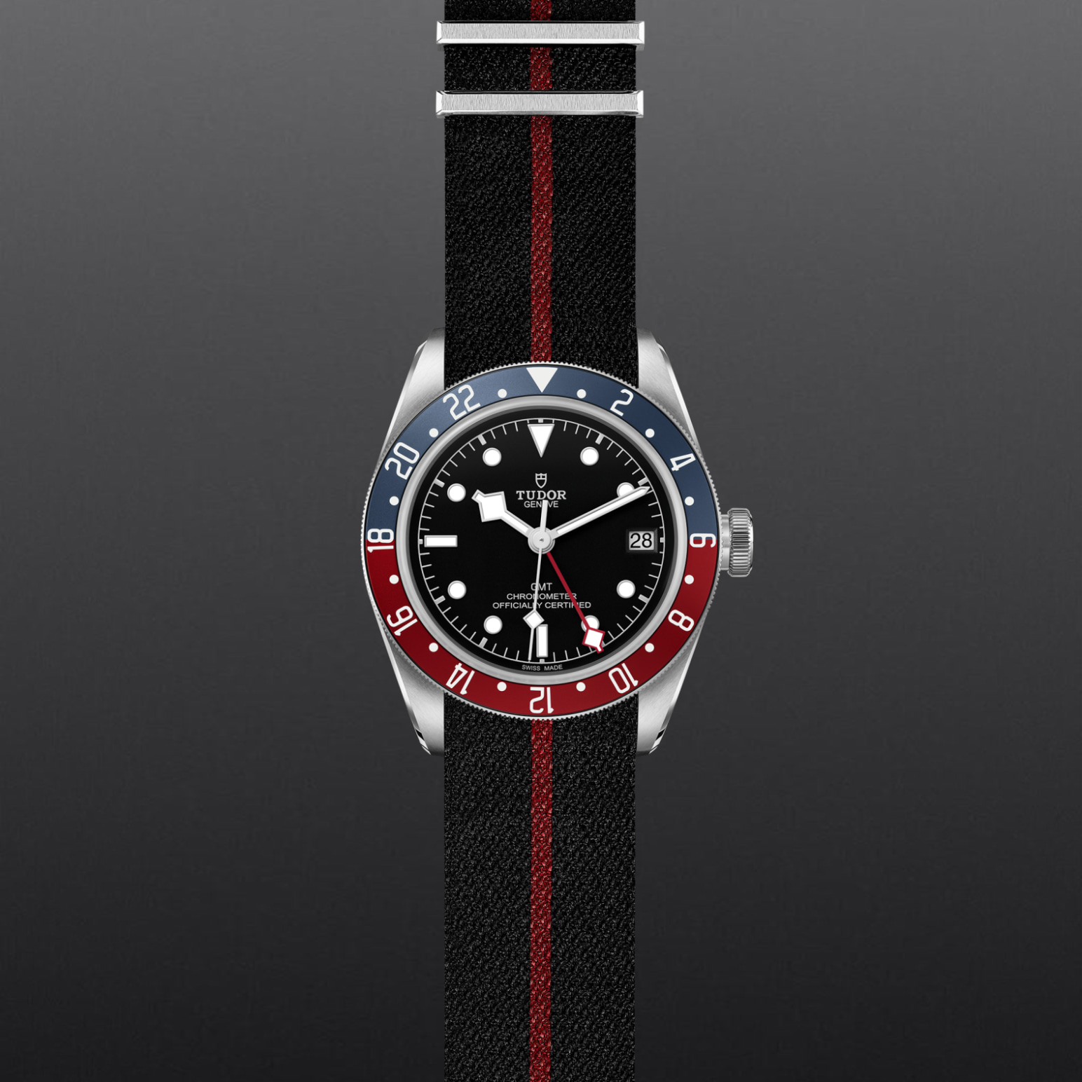 Black Bay GMT