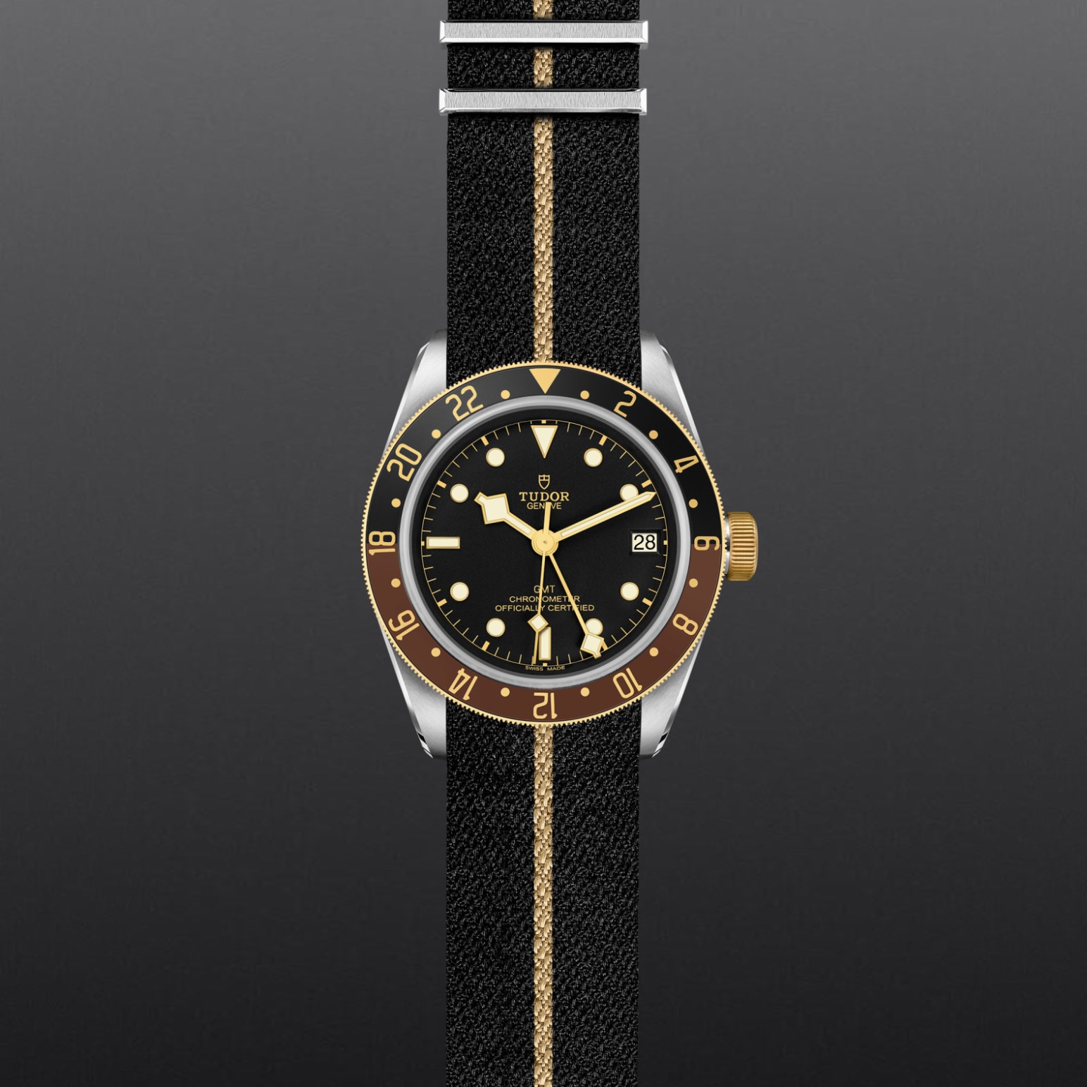 Black Bay GMT S&G